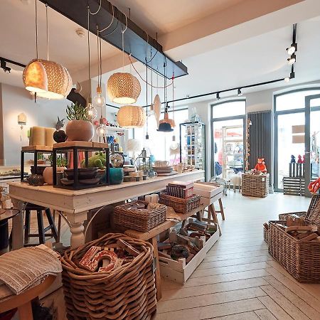 Inselloft Norderney Aparthotel ภายนอก รูปภาพ