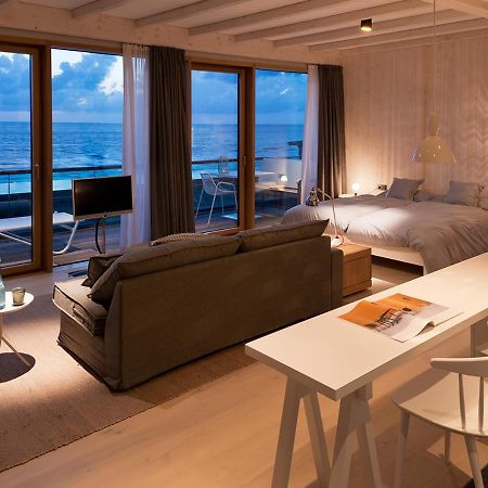 Inselloft Norderney Aparthotel ภายนอก รูปภาพ