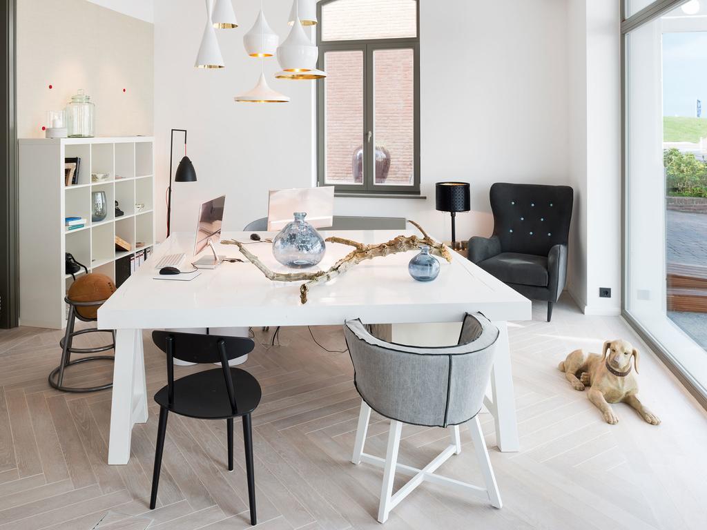 Inselloft Norderney Aparthotel ภายนอก รูปภาพ