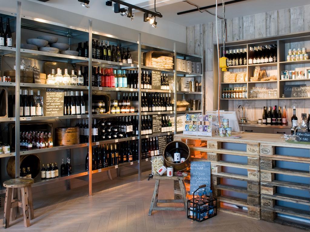Inselloft Norderney Aparthotel ภายนอก รูปภาพ