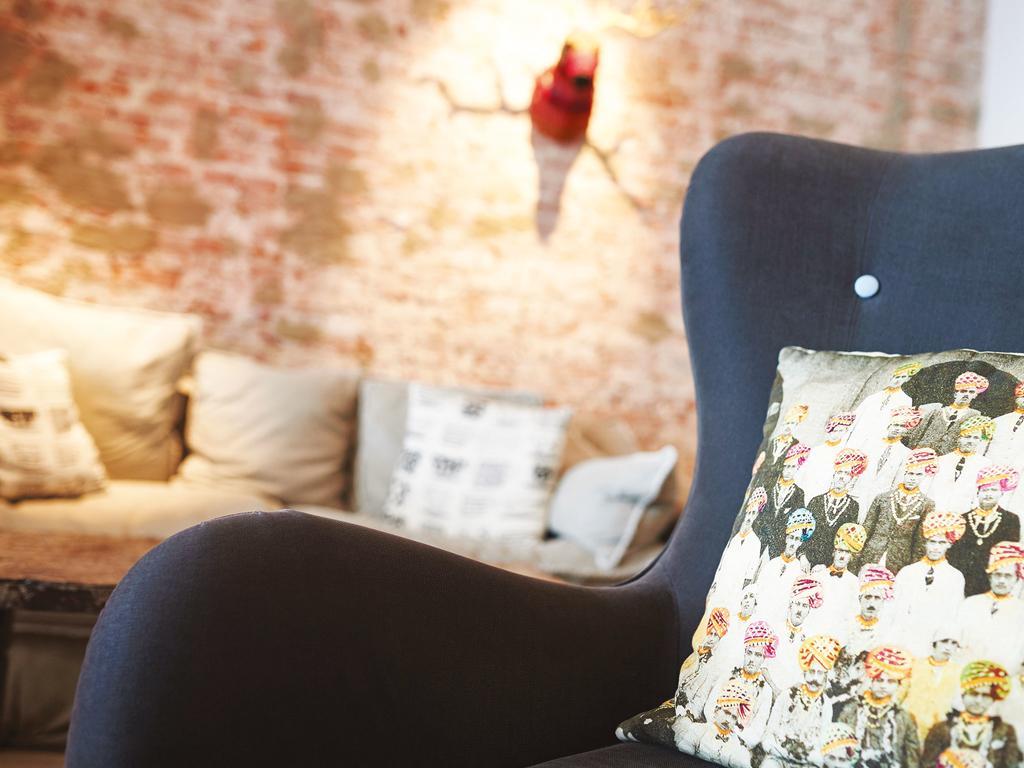 Inselloft Norderney Aparthotel ภายนอก รูปภาพ