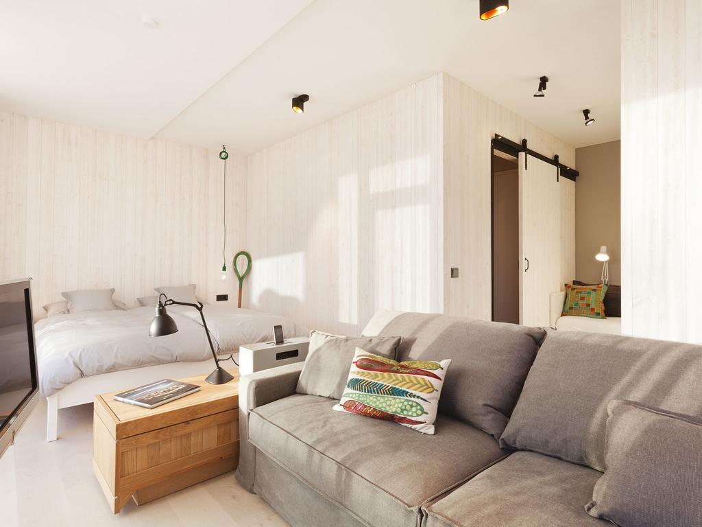 Inselloft Norderney Aparthotel ห้อง รูปภาพ