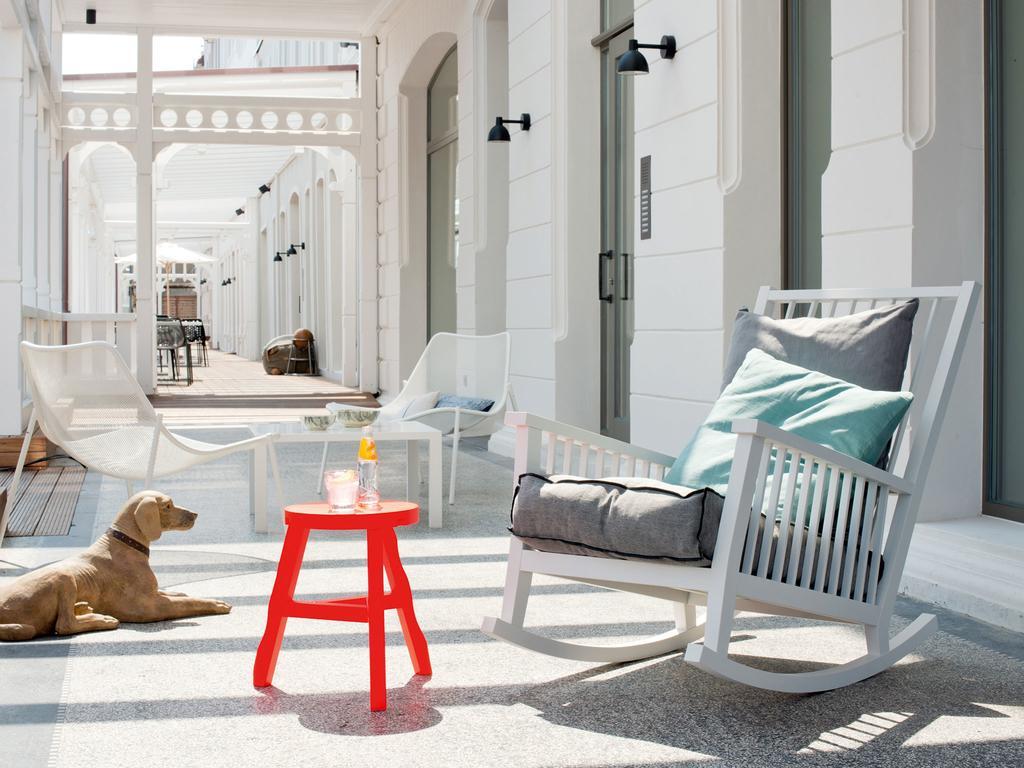Inselloft Norderney Aparthotel ภายนอก รูปภาพ