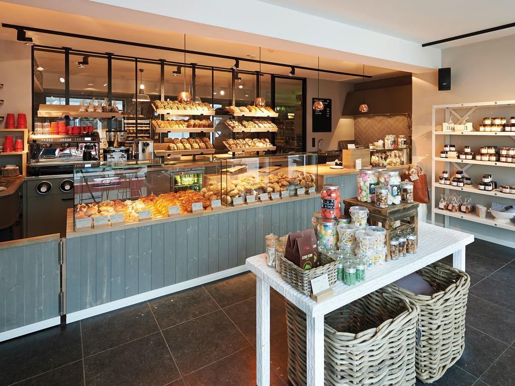 Inselloft Norderney Aparthotel ภายนอก รูปภาพ