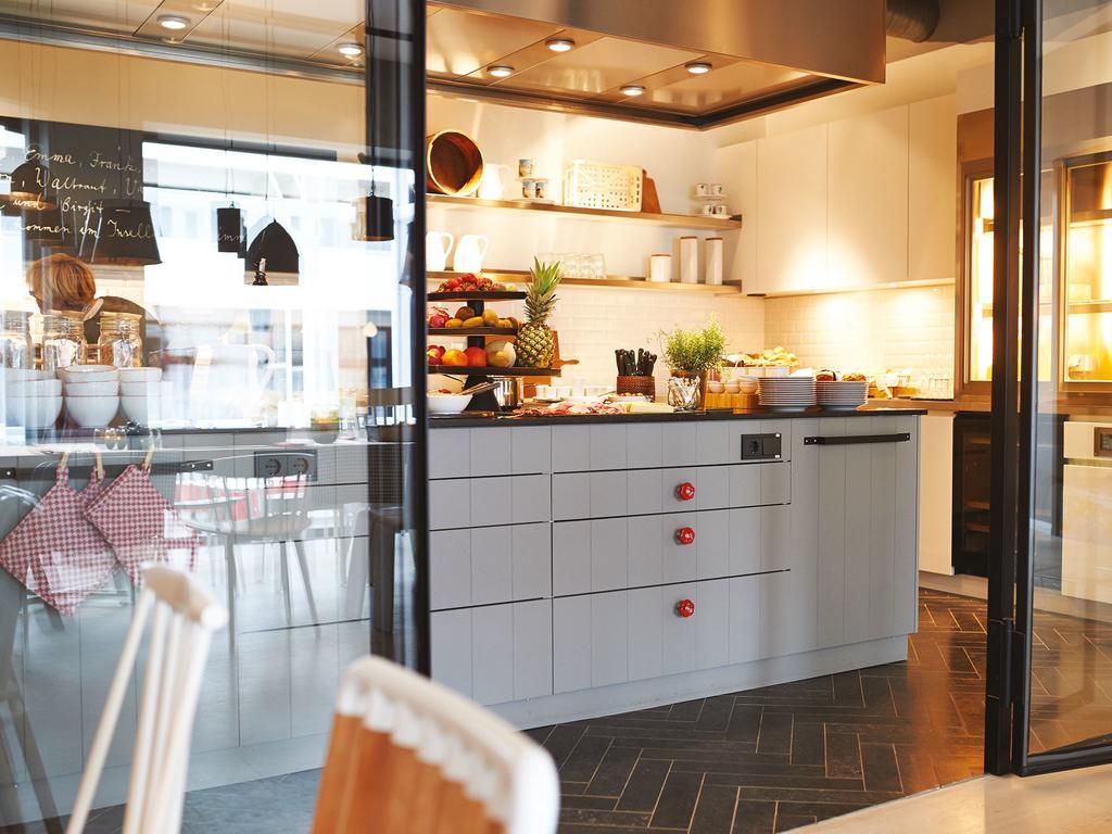 Inselloft Norderney Aparthotel ภายนอก รูปภาพ