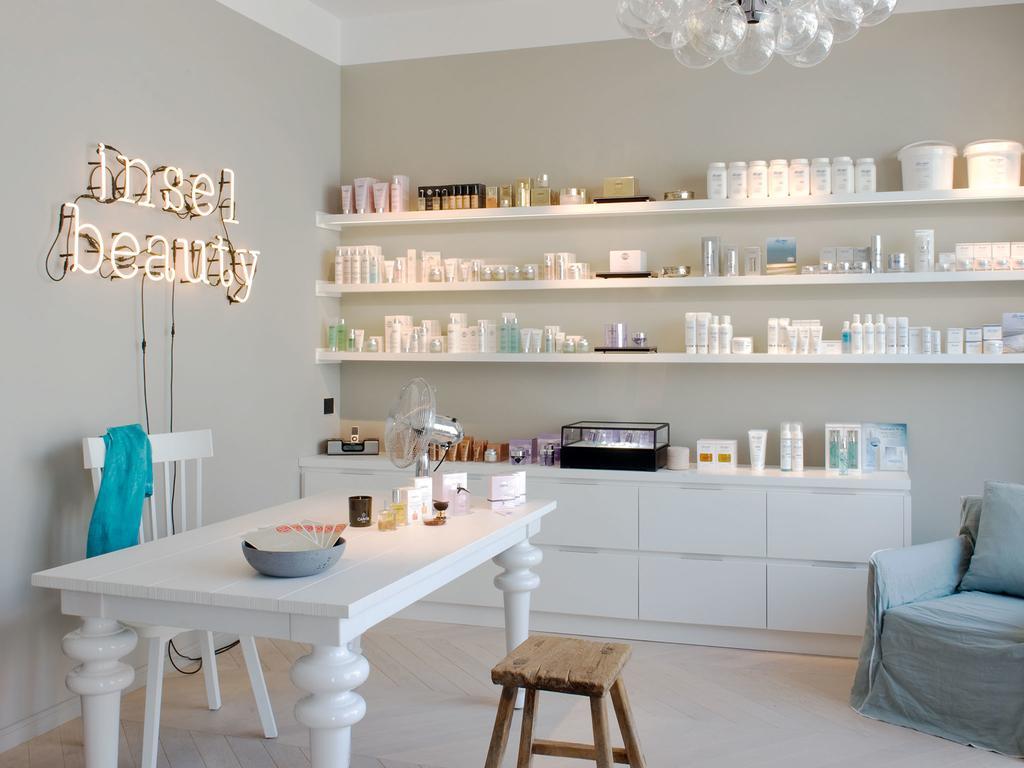 Inselloft Norderney Aparthotel ภายนอก รูปภาพ