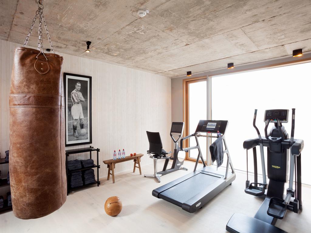 Inselloft Norderney Aparthotel ภายนอก รูปภาพ