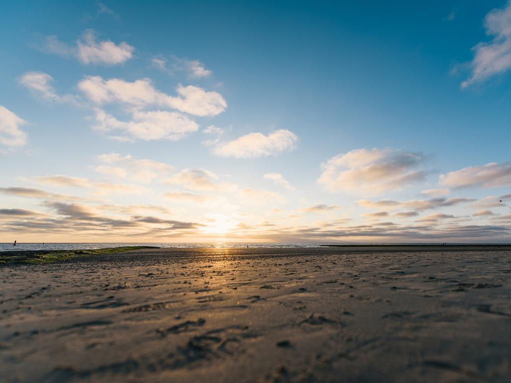 Inselloft Norderney Aparthotel ภายนอก รูปภาพ