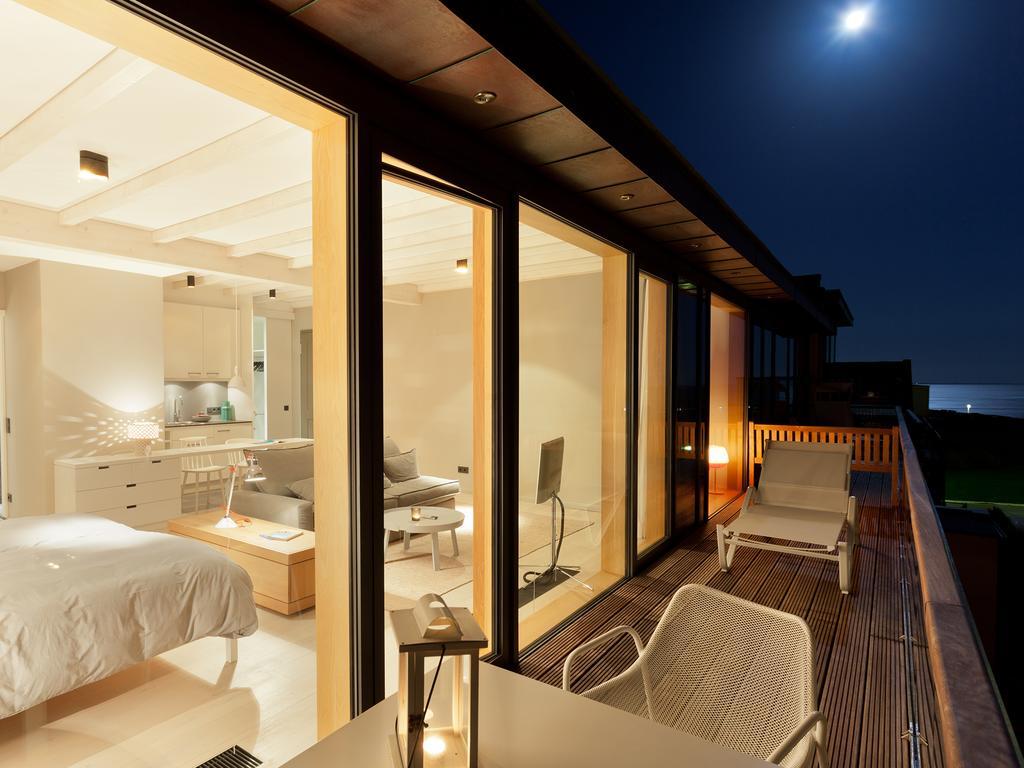 Inselloft Norderney Aparthotel ภายนอก รูปภาพ