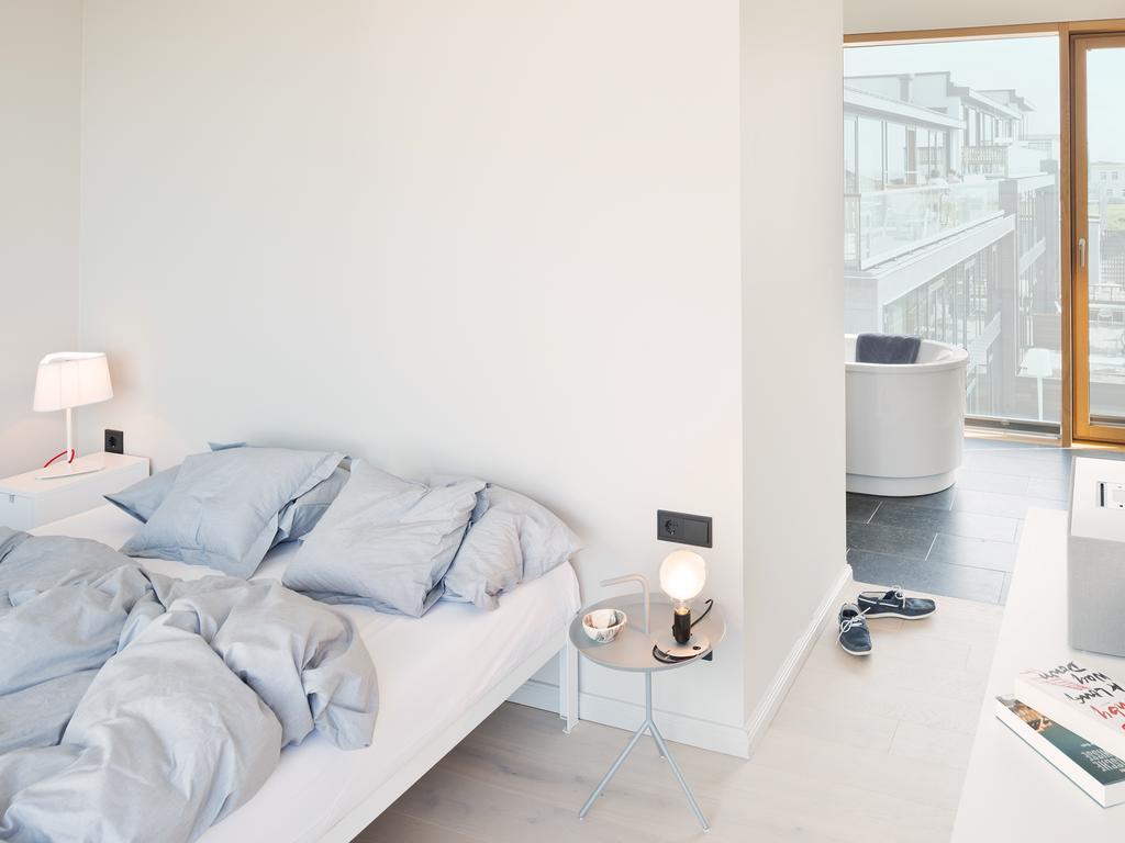 Inselloft Norderney Aparthotel ภายนอก รูปภาพ