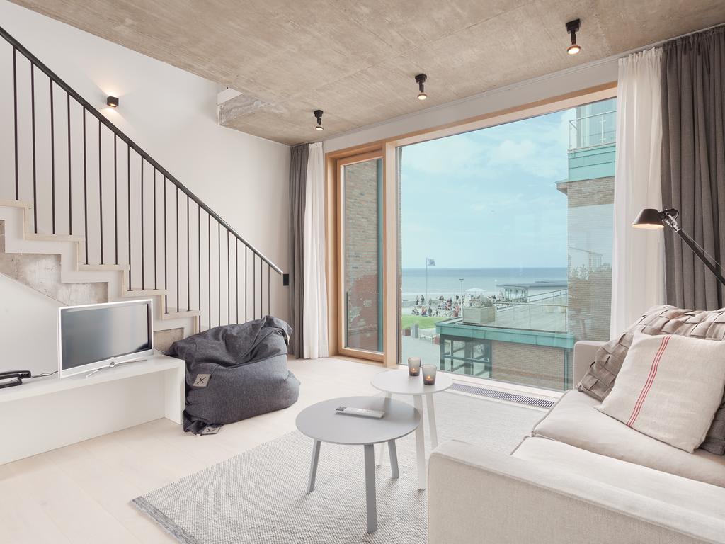 Inselloft Norderney Aparthotel ภายนอก รูปภาพ