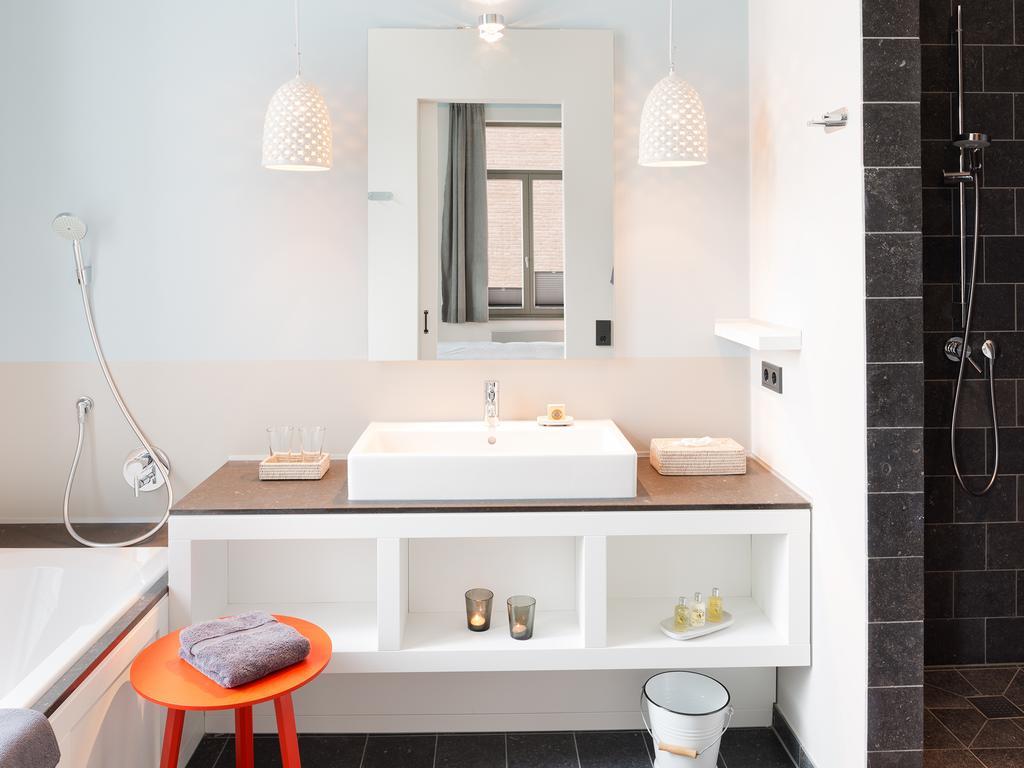 Inselloft Norderney Aparthotel ภายนอก รูปภาพ