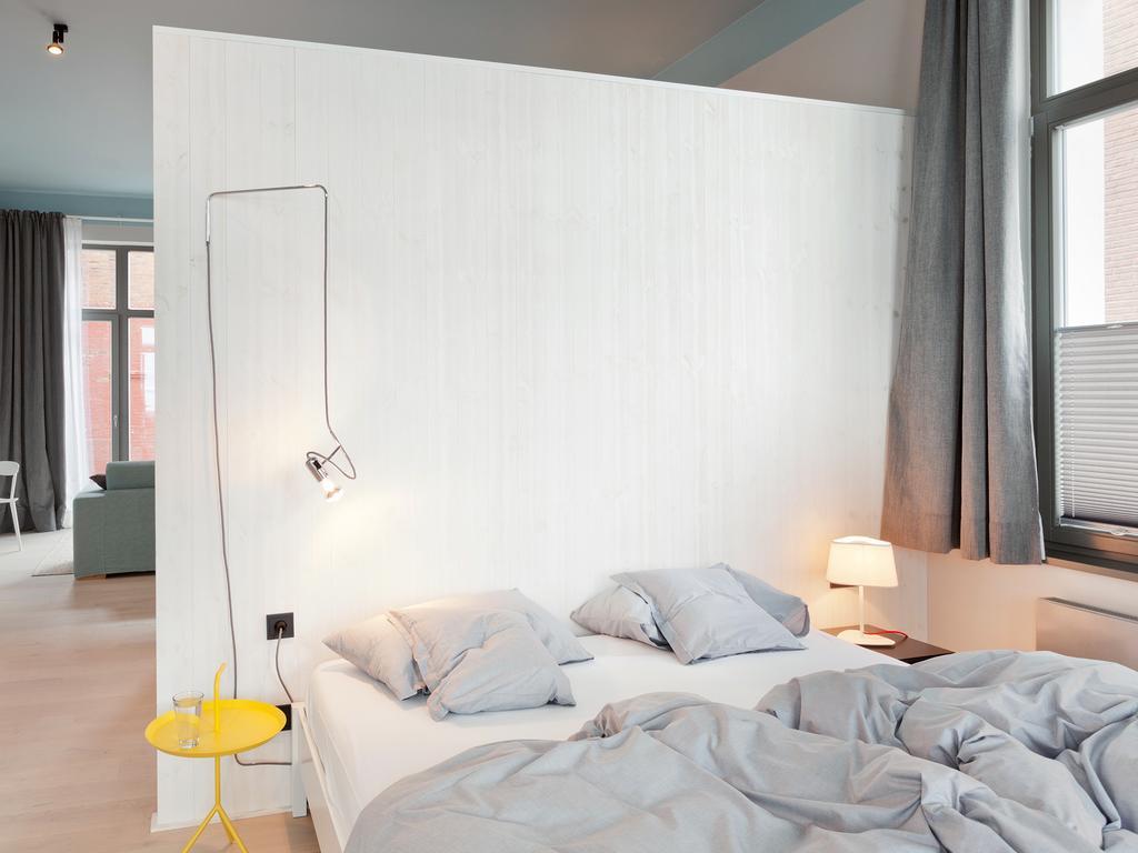 Inselloft Norderney Aparthotel ภายนอก รูปภาพ