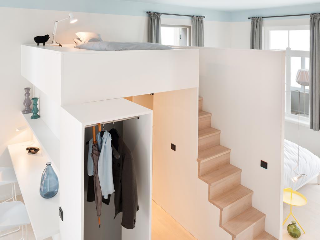 Inselloft Norderney Aparthotel ภายนอก รูปภาพ