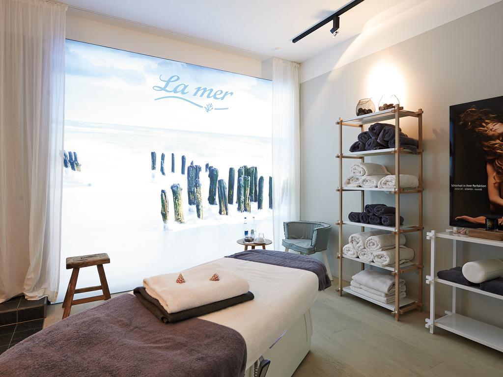 Inselloft Norderney Aparthotel ภายนอก รูปภาพ