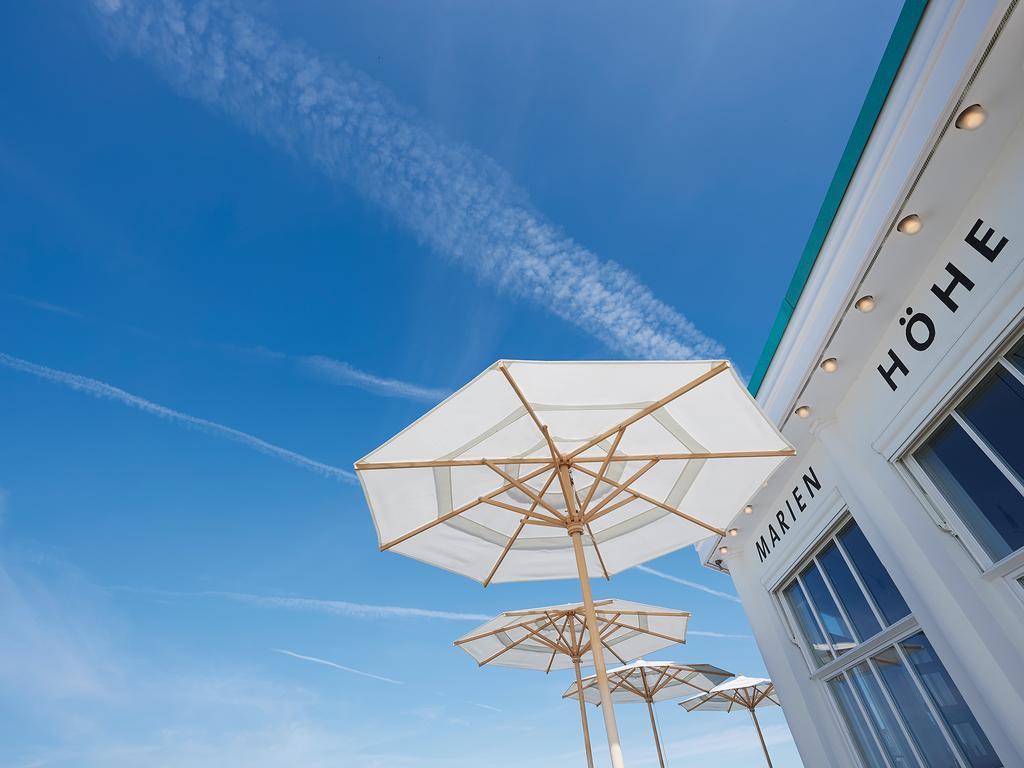 Inselloft Norderney Aparthotel ภายนอก รูปภาพ