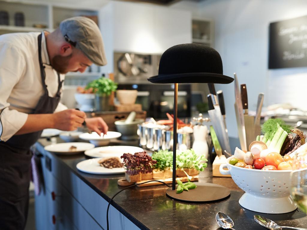 Inselloft Norderney Aparthotel ภายนอก รูปภาพ