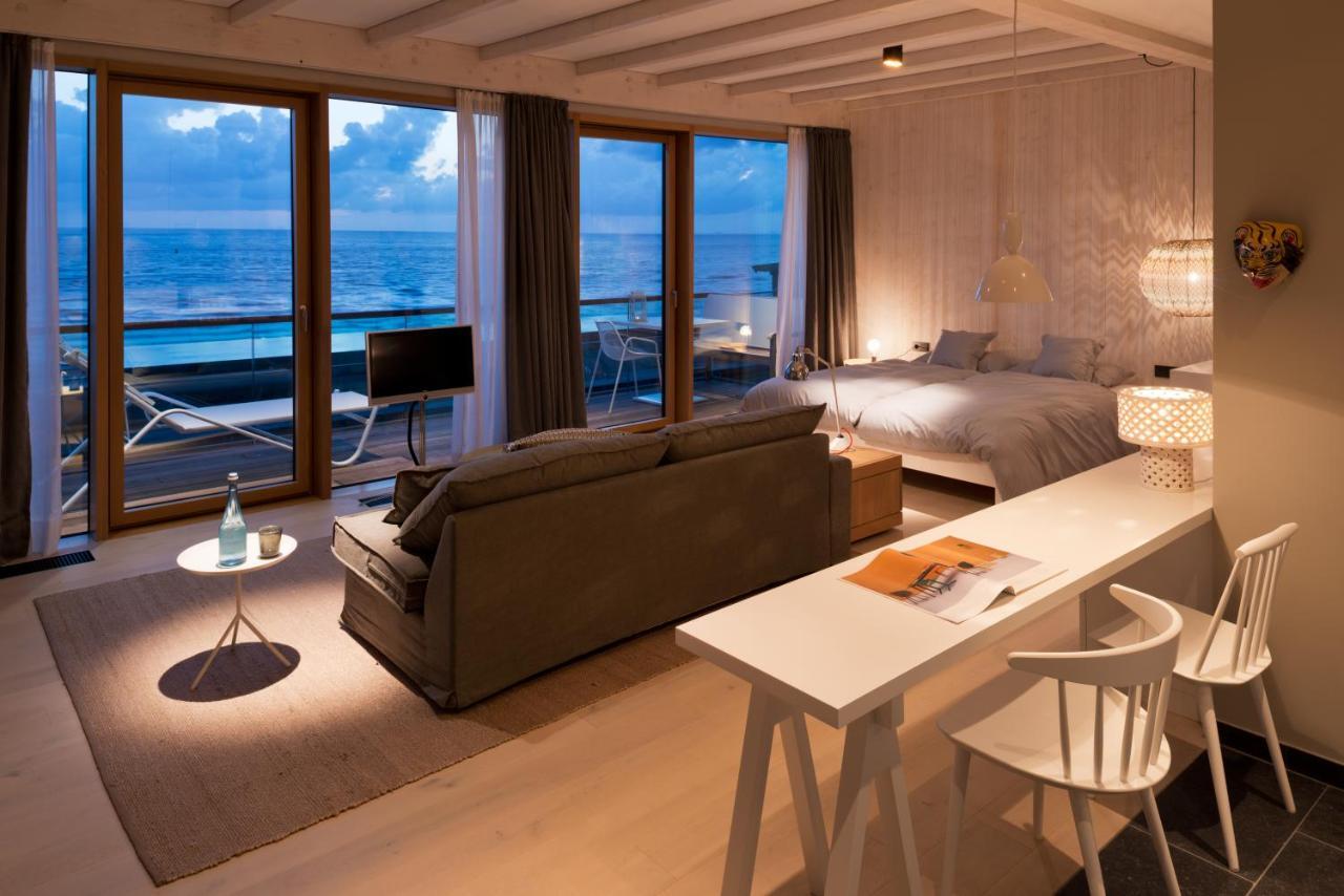 Inselloft Norderney Aparthotel ภายนอก รูปภาพ