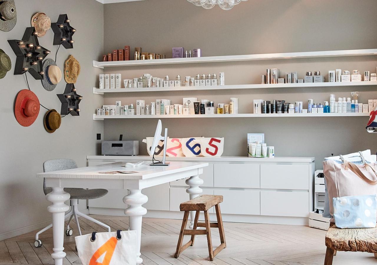 Inselloft Norderney Aparthotel ภายนอก รูปภาพ
