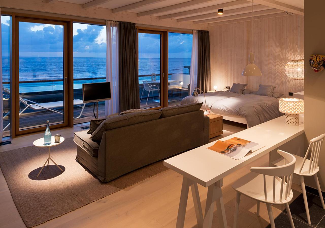 Inselloft Norderney Aparthotel ภายนอก รูปภาพ